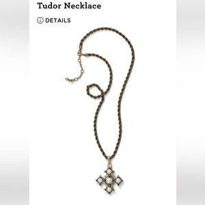 Cabi Tudor Necklace